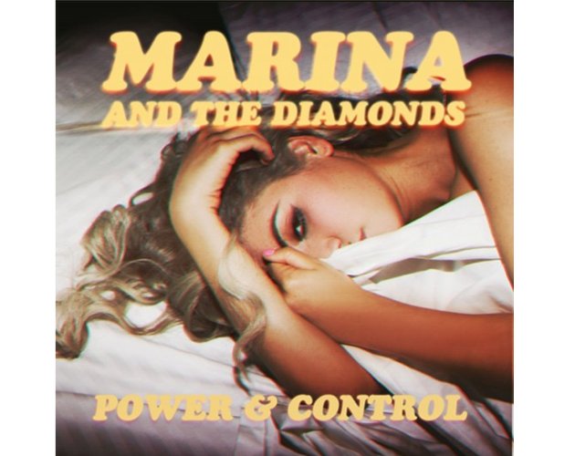Marina & The Diamonds presenta la genial portada de su nuevo single 'Power & Control'