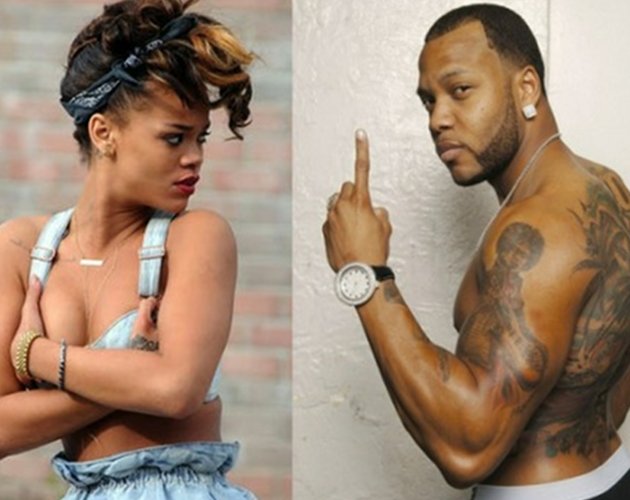 Flo Rida remezcla el 'Where Have You Been' de Rihanna