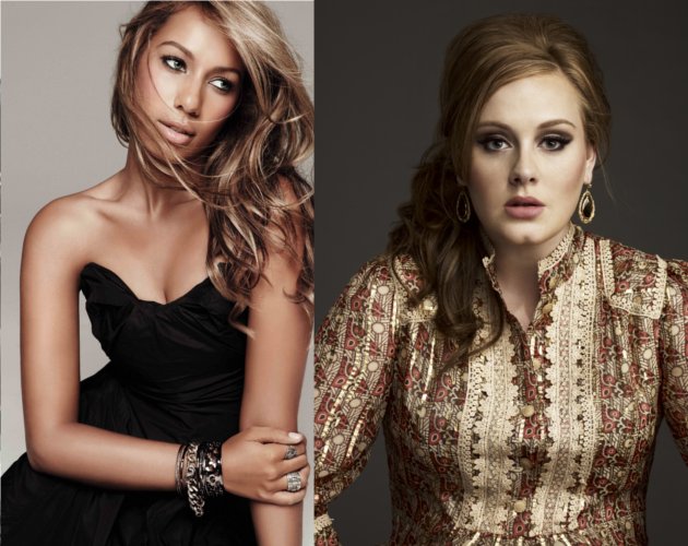 Adele y Leona Lewis: dueto confirmado en la inauguración de los Juegos Olímpicos de Londres 2012
