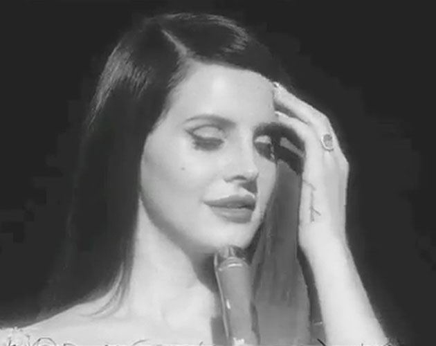 Lana Del Rey deja ver el trailer de 'National Anthem'