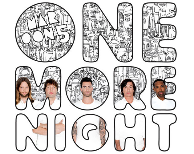 Maroon 5 estrenan vídeo para 'One More Night'