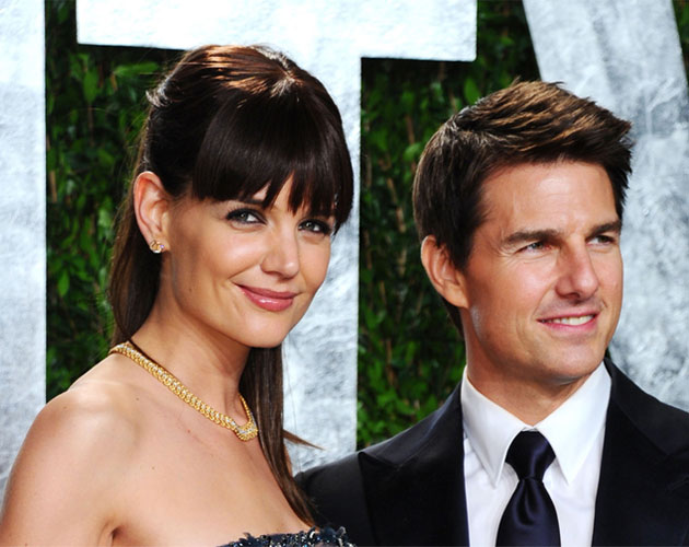 Tom Cruise y Katie Holmes se divorcian