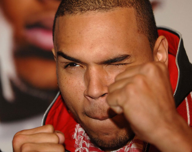 Chris Brown niega su comentario homófobo sobre Frank Ocean