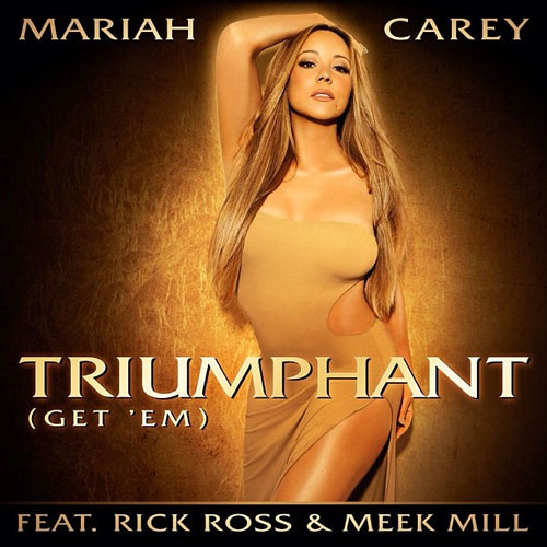 Mariah Carey portada total