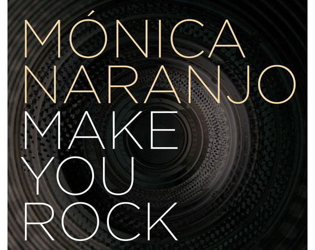 Mónica Naranjo lanza 'Make You Rock' en iTunes
