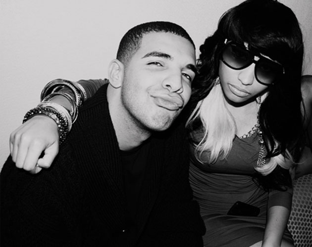 Nicki Minaj, molesta por la pelea entre Chris Brown y Drake