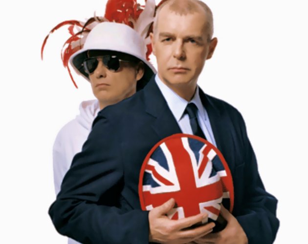 Pet Shop Boys, Take That y One Direction, en la ceremonia de clausura de los Juegos Olímpicos de Londres