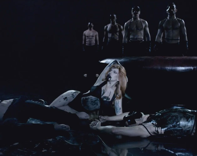 Fame, el cortometraje de Lady Gaga al completo
