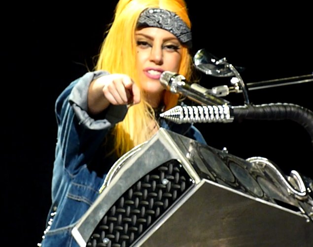 Lady Gaga: "Born This Way fue un test para mis fans"