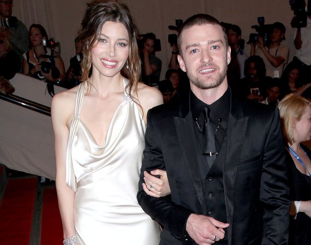 Justin Timberlake se ha casado con Jessica Biel