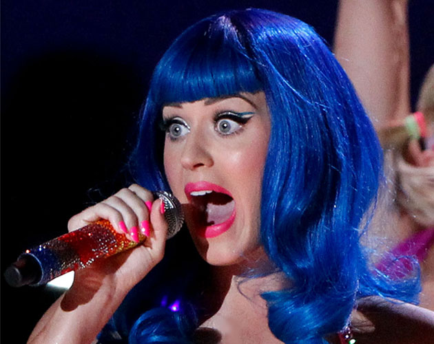 Katy Perry rechaza 20 millones por ser jueza de 'American Idol'