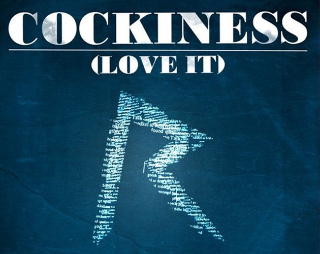 Rihanna estrena nuevo single 'Cockiness', con A$AP Rocky