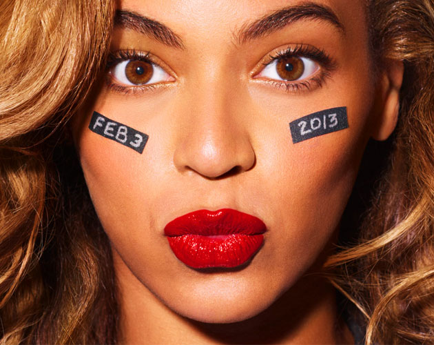 Beyoncé confirma su actuación en la Super Bowl