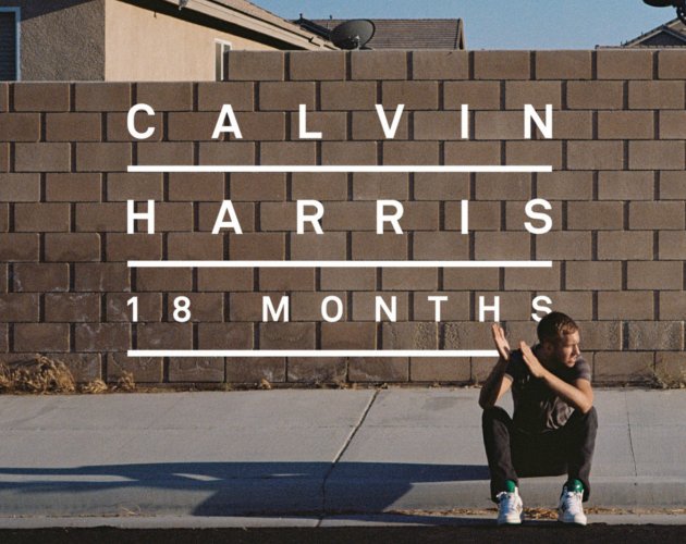 Review: '18 Months' de Calvin Harris
