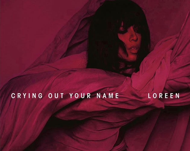 Escucha 'Crying Out Your Name' y todos los previews del disco de Loreen