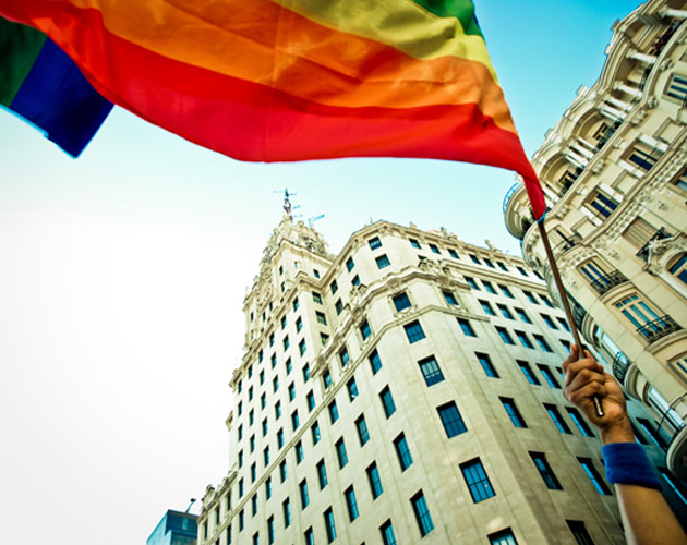 Madrid, sede del World Pride en 2017
