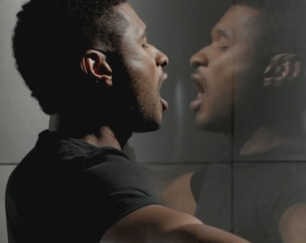 Usher ya tiene vídeo para 'Numb'