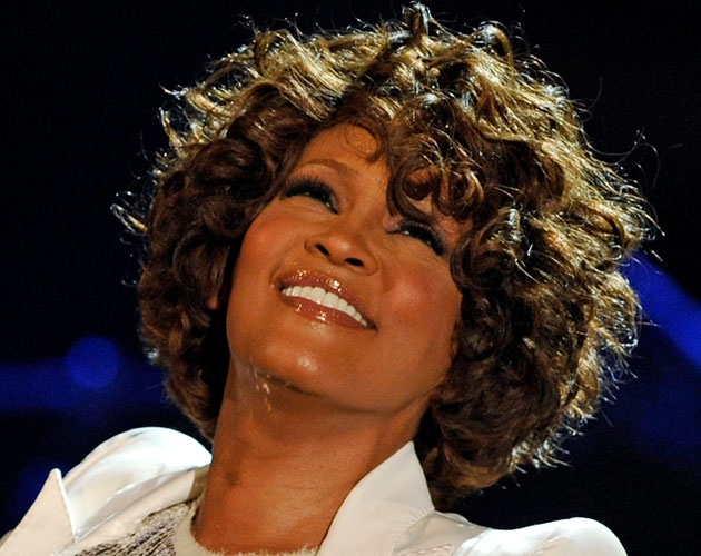 Whitney never give up