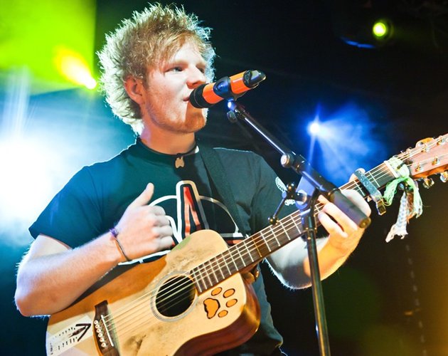 Ed Sheeran versiona 'Little Things', el single que compuso para One Direction
