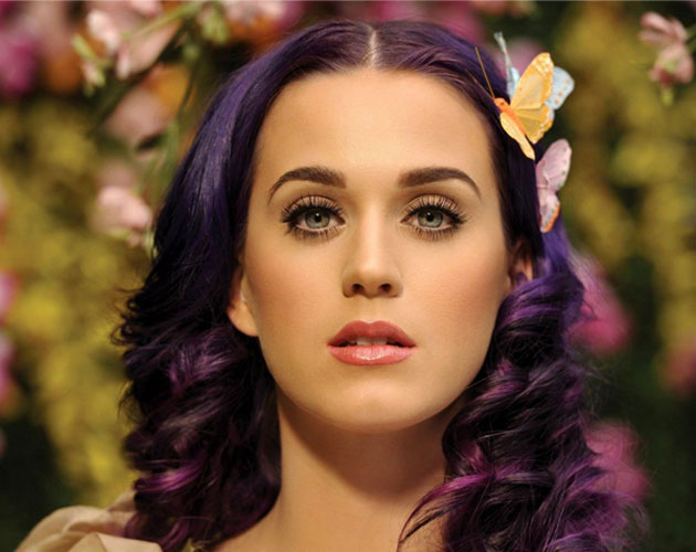 Katy Perry tercero