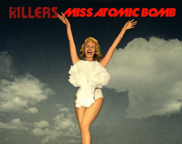 The Killers estrenan vídeo para 'Miss Atomic Bomb'