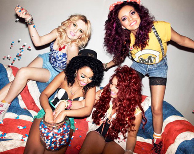 Little Mix Red Planet
