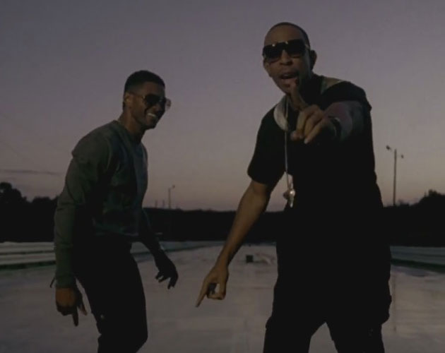Ludacris, Usher y David Guetta, juntos en el vídeo de 'Rest Of My Life'
