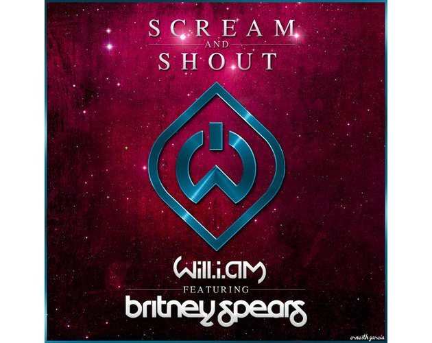 Britney Spears versiona 'Seal It With a Kiss' en 'Scream & Shout'