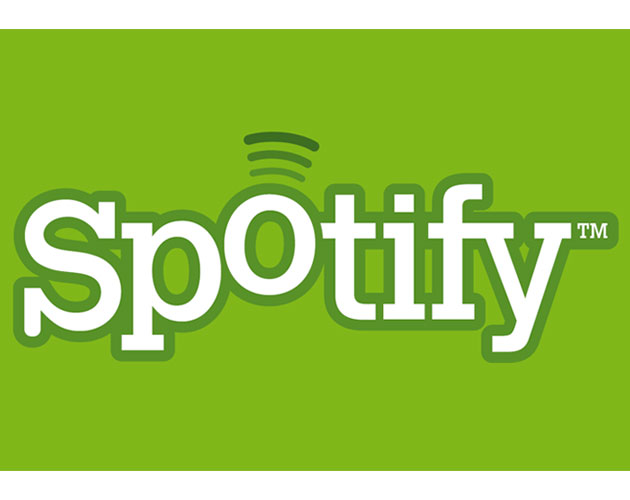 Las 100 canciones más escuchadas de 2012 en Spotify