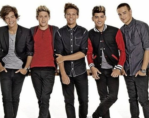 One Direction versionarán 'One Way Or Another' de Blondie para el Comic Relief