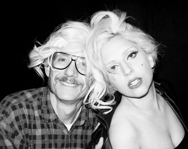 Lady Gaga realizará un documental sobre su vida con Terry Richardson