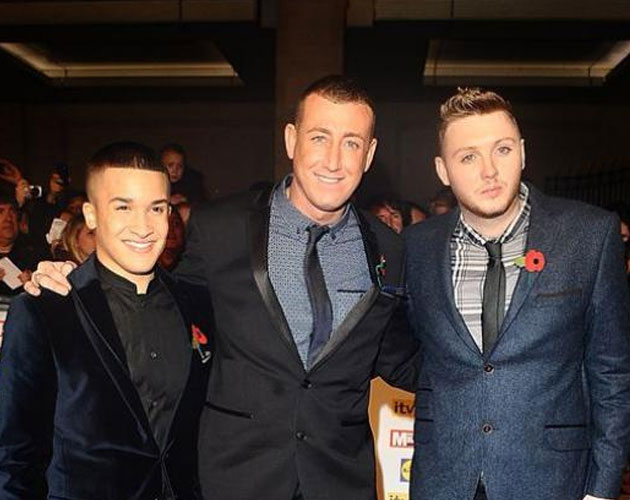 'X Factor' UK 2012 ya tiene finalistas
