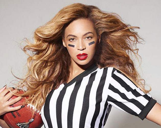 Beyoncé promo Super Bowl