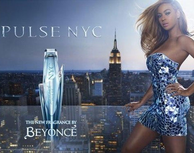 Making of de 'Pulse NYC', el último perfume de Beyoncé