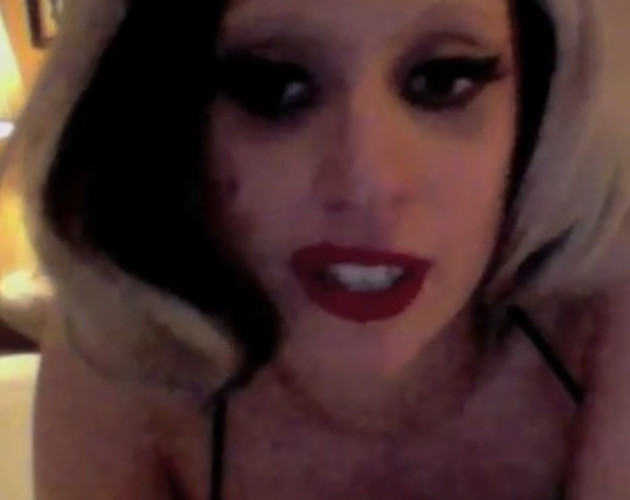 Lady Gaga tendrá su propio chat via Ustream esta noche