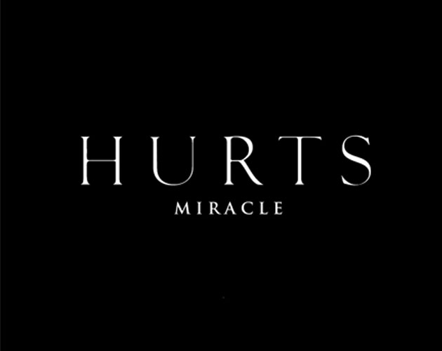 Hurts estrenan su single, 'Miracle'