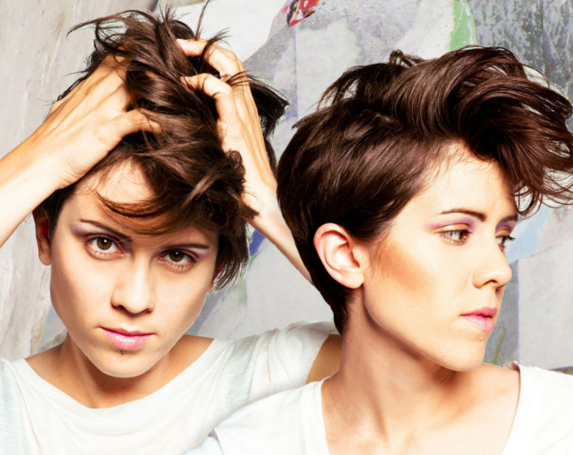 Tegan & Sara vuelven con 'Now I'm All Messed Up'