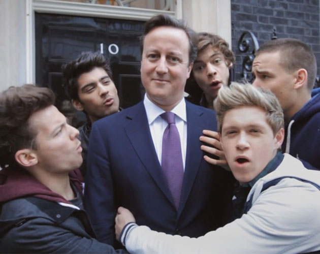 One Direction estrenan el vídeo de 'One Way Or Another'