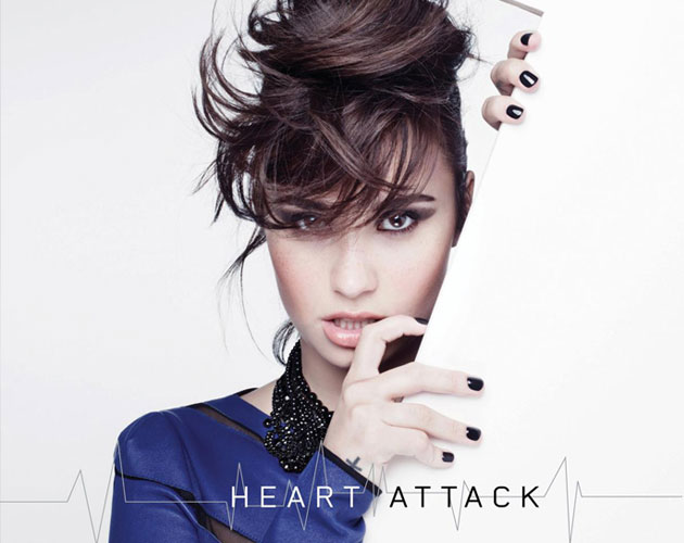 Demi Lovato vuelve con 'Heart Attack'