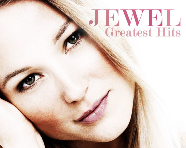 Jewel publica su primer 'Greatest Hits'