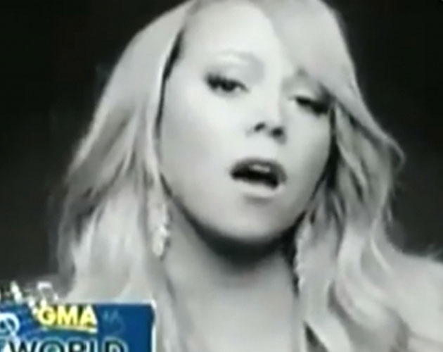 Mariah Carey estrena un adelanto del vídeo de 'Almost Home'