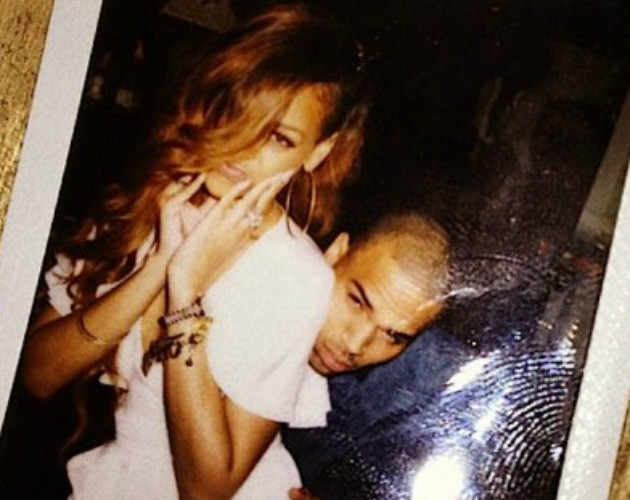 Rihanna celebra su cumpleaños junto a Chris Brown