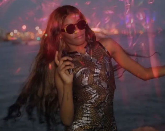 Azealia Banks estrena otro vídeo, 'No Problems'