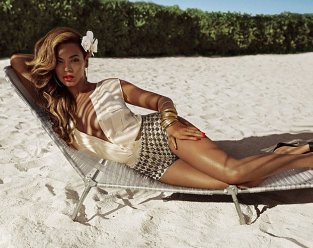Beyoncé, nueva imagen y diseñadora de H&M