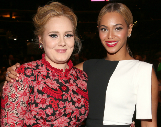 Adele y Beyoncé, contratadas para el 50 cumpleaños de Michelle Obama