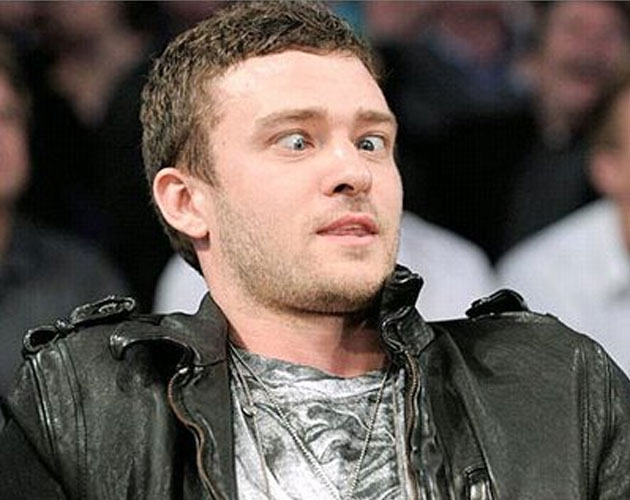 Justin Timberlake drogas