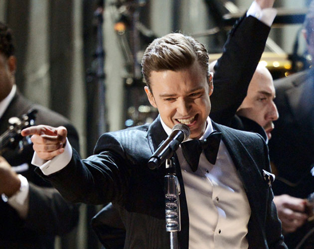 Justin Timberlake, número 1 en UK con 'Mirrors'
