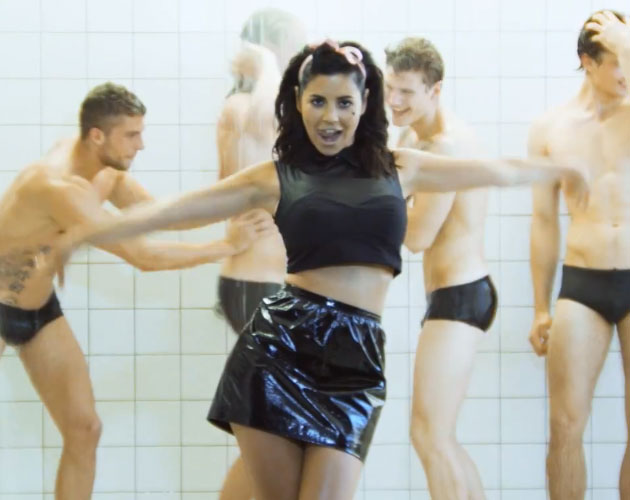 Censurado por homoerótico en USA: 'How To Be A Heartbreaker' de Marina And The Diamonds