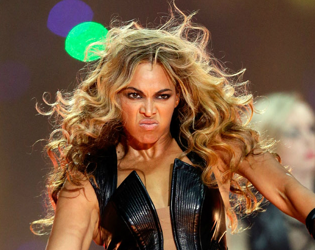 Beyoncé excluye a los fotógrafos de su tour para que no salgan fotos como las de la Super Bowl