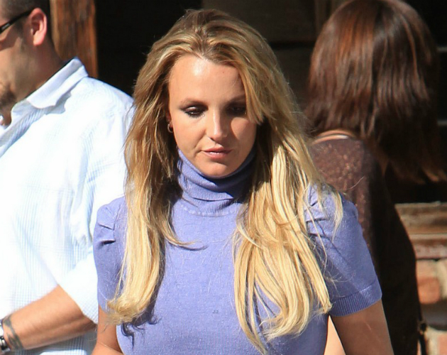 Britney Spears está trabajando con Jean Baptiste y Wiz Khalifa en su nuevo disco